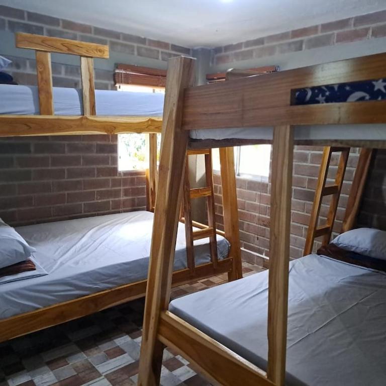 Finca El Profe - Three-Bedroom Villa - 28