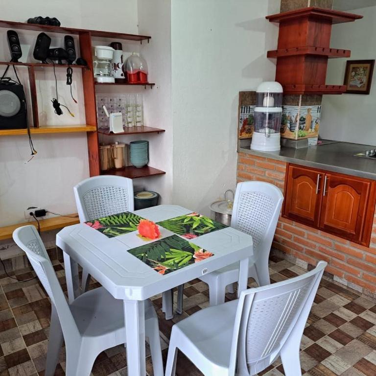 Finca El Profe - Three-Bedroom Villa - 33