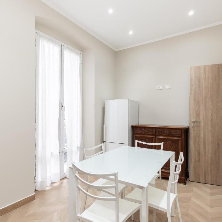 3 minuti dalla METRO - Appartamento con 2 Camere da Letto - 10