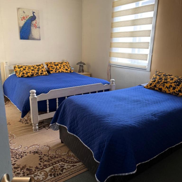 Hostal Torres Del Paine - Double Room with Private Bathroom - 11