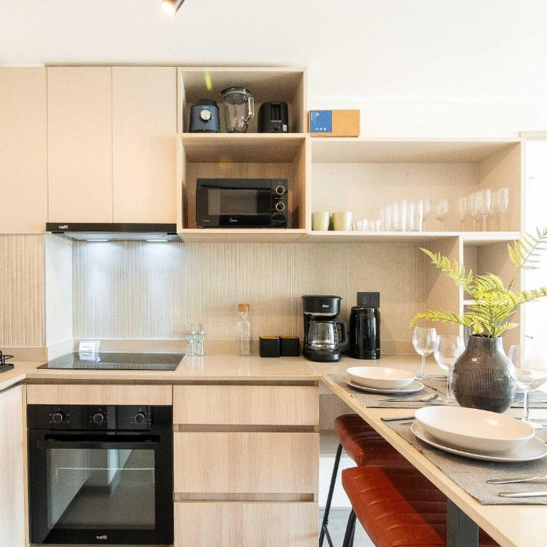 HOM I Metro Irarrazaval I Piscina I Parking I 2D2B - Apartment - 19