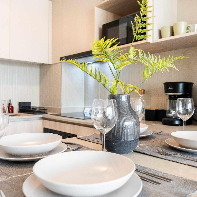 HOM I Metro Irarrazaval I Piscina I Parking I 2D2B - Apartment - 31