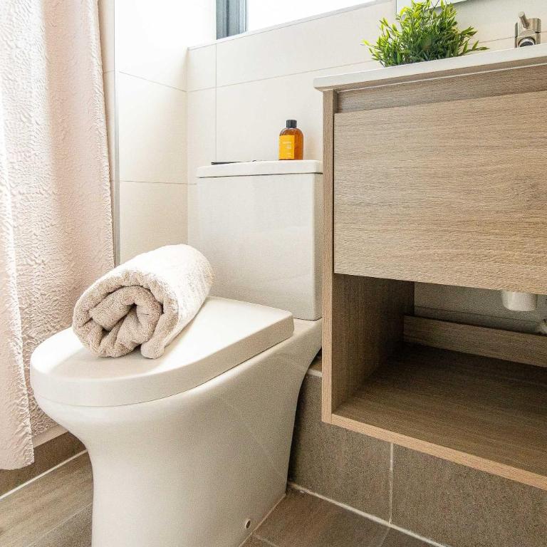 HOM I Metro Irarrazaval I Piscina I Parking I 2D2B - Apartment - 60