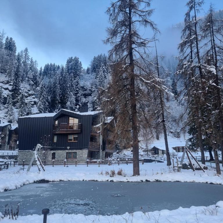 Olterzuba Hus - Appartamento con 2 Camere da Letto - 10