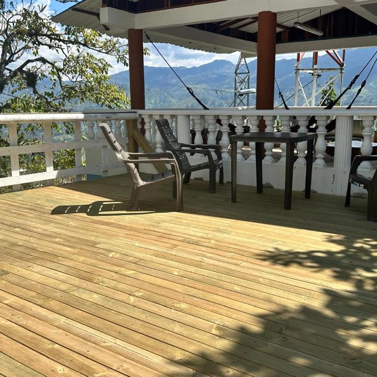 Finca El Profe - Three-Bedroom Villa - 3