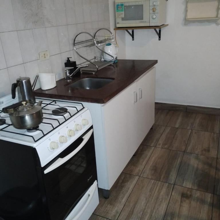 Hospedaje Dorimar - Apartamento de 1 dormitorio - 5