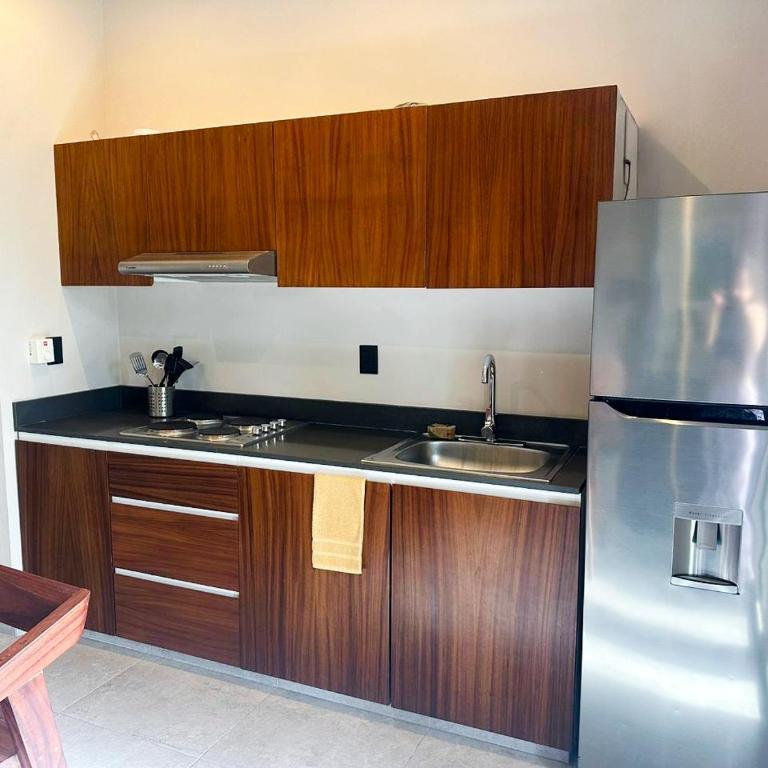 Peaceful Stay Steps from the Lagoon - Apartamento con balcón - 5