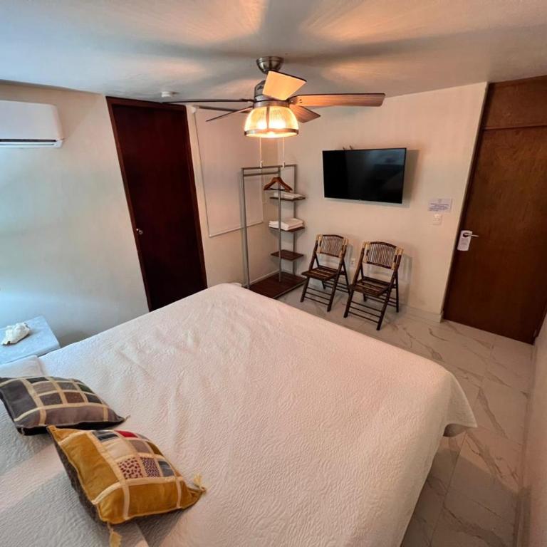 Hosteleria Casa Margarita - Deluxe Room - 3