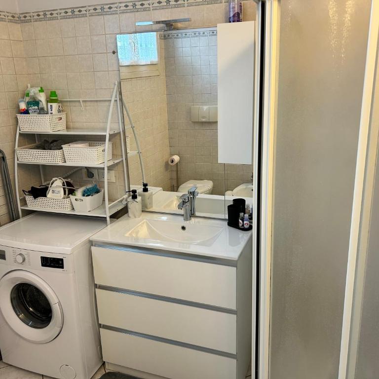 Ponterosso Guesthouse Mantova - Appartamento con 1 Camera da Letto - 15