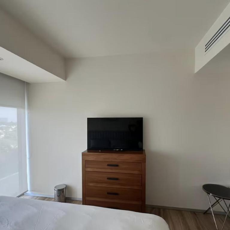 Habitación en departamento de Lujo - Habitación Doble con baño privado - 5