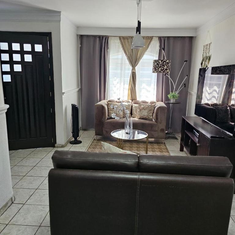 Casa Residencial la Barranca - Apartamento de 1 dormitorio - 1
