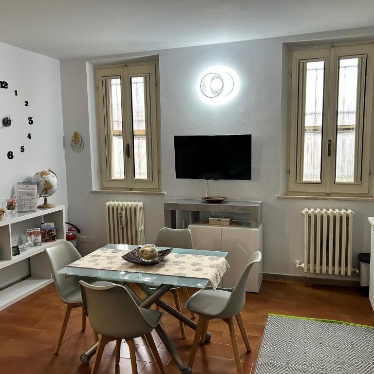 Ponterosso Guesthouse Mantova - Appartamento con 1 Camera da Letto - 9