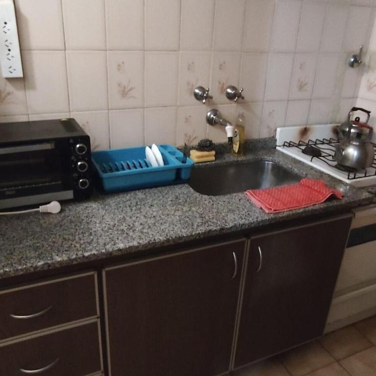 La cura es el mar - One-Bedroom Apartment - 2