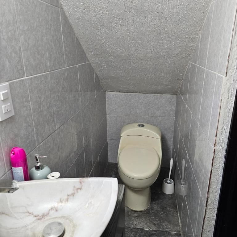 Casa Residencial la Barranca - Apartamento de 1 dormitorio - 4