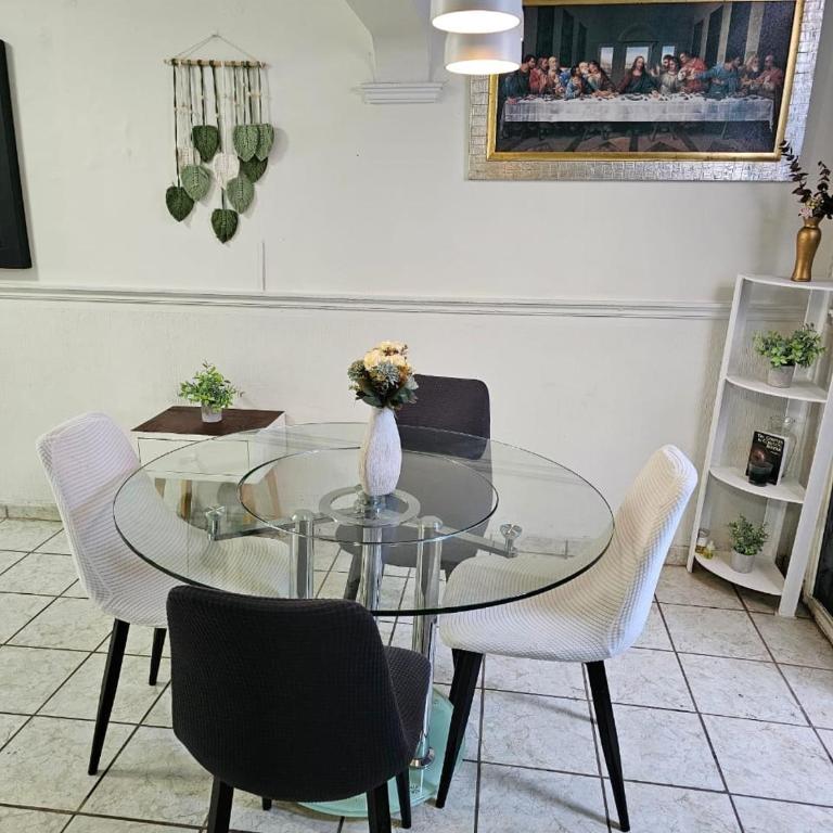 Casa Residencial la Barranca - Apartamento de 1 dormitorio - 8