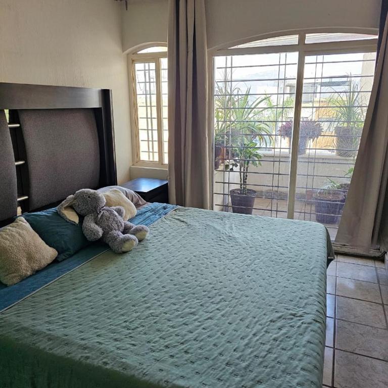Casa Residencial la Barranca - Apartamento de 1 dormitorio - 12
