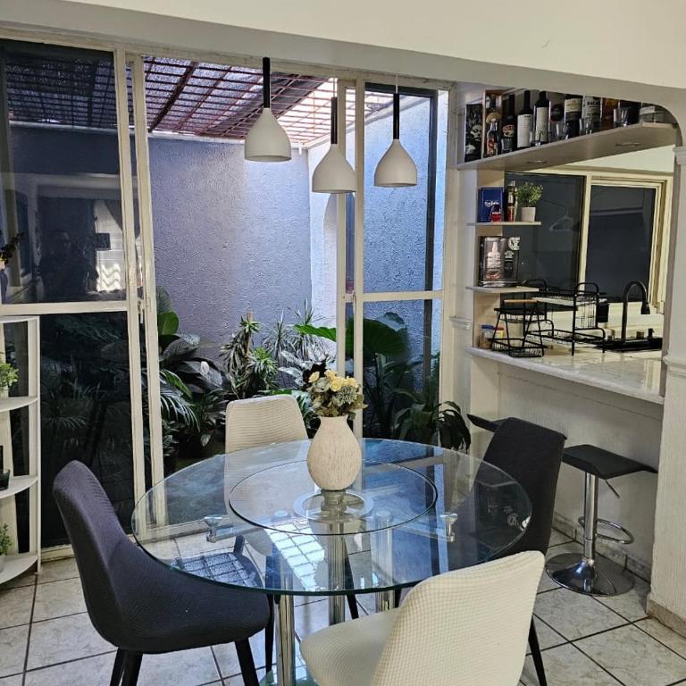 Casa Residencial la Barranca - Apartamento de 1 dormitorio - 15