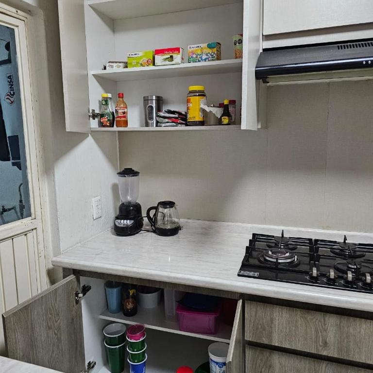 Casa Residencial la Barranca - Apartamento de 1 dormitorio - 19