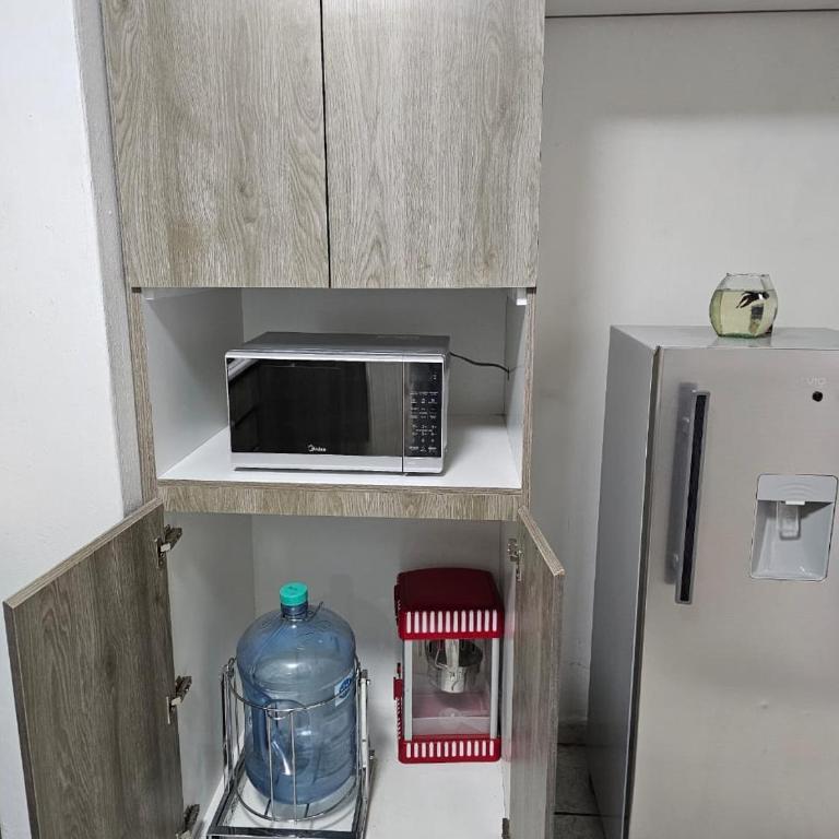 Casa Residencial la Barranca - Apartamento de 1 dormitorio - 21