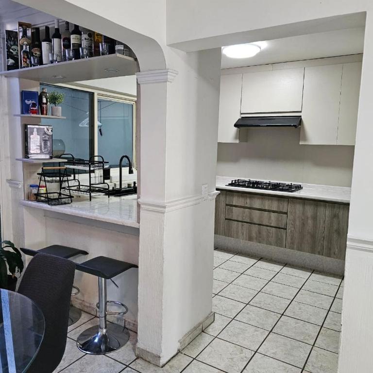 Casa Residencial la Barranca - Apartamento de 1 dormitorio - 28