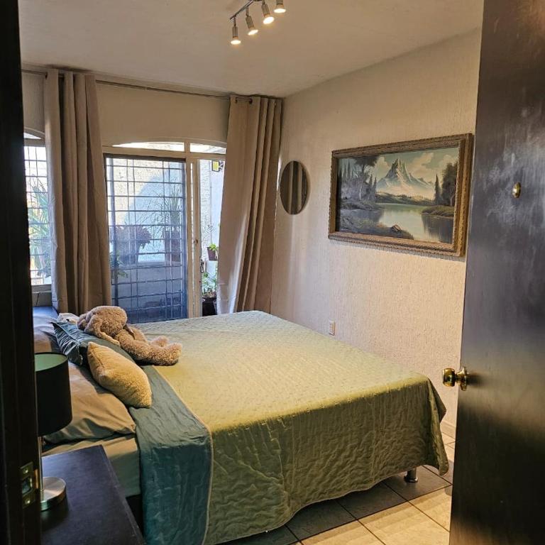 Casa Residencial la Barranca - Apartamento de 1 dormitorio - 29