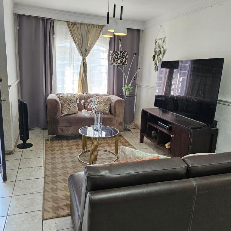 Casa Residencial la Barranca - Apartamento de 1 dormitorio - 35