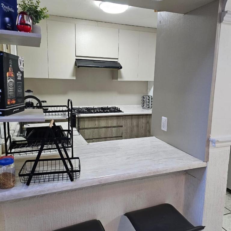 Casa Residencial la Barranca - Apartamento de 1 dormitorio - 45