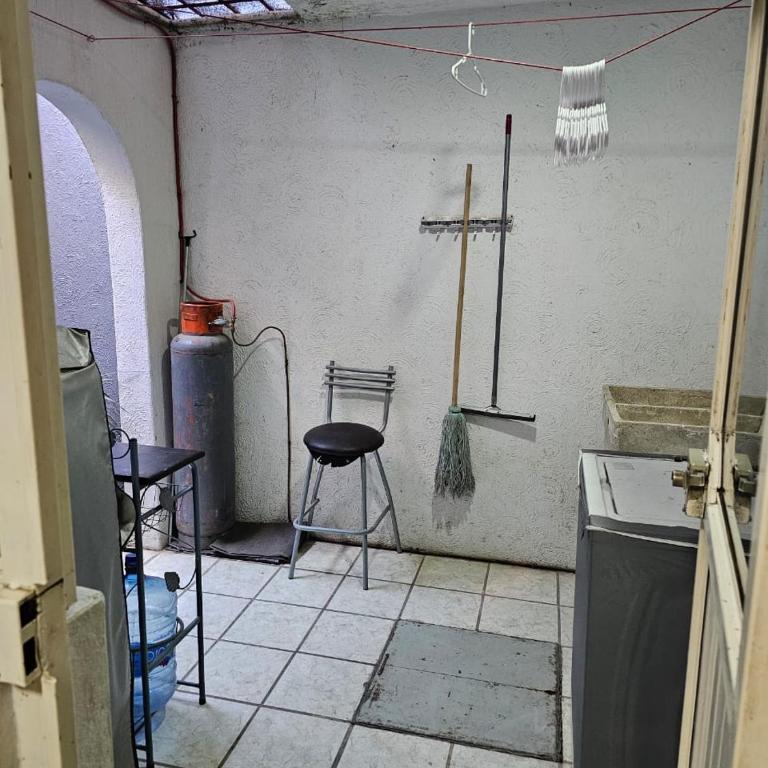 Casa Residencial la Barranca - Apartamento de 1 dormitorio - 49