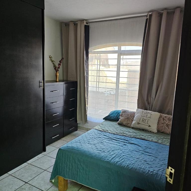 Casa Residencial la Barranca - Apartamento de 1 dormitorio - 55