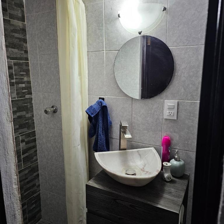 Casa Residencial la Barranca - Apartamento de 1 dormitorio - 56