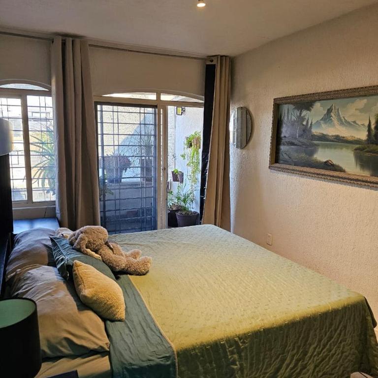Casa Residencial la Barranca - Apartamento de 1 dormitorio - 59