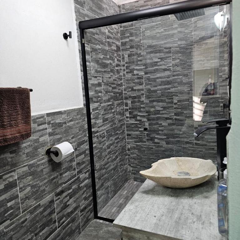 Casa Residencial la Barranca - Apartamento de 1 dormitorio - 62