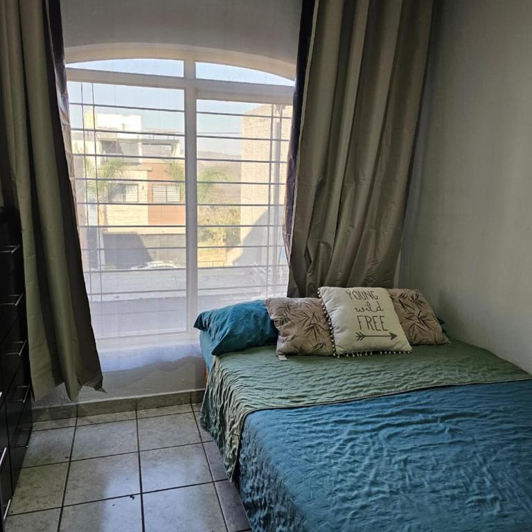 Casa Residencial la Barranca - Apartamento de 1 dormitorio - 66