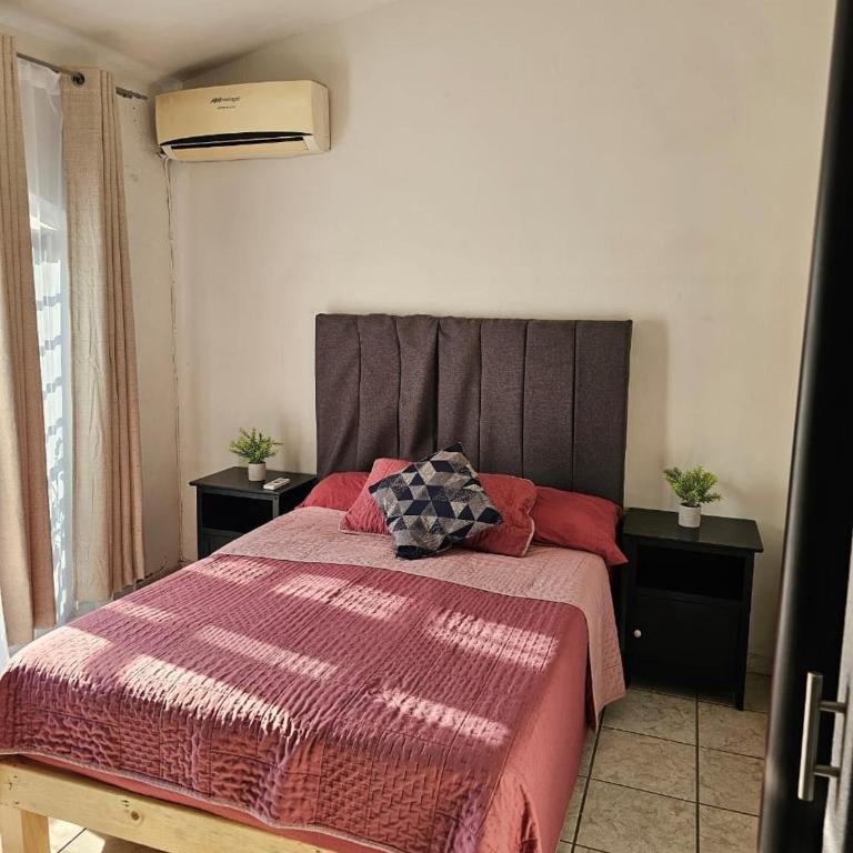 Casa Residencial la Barranca - Apartamento de 1 dormitorio - 72