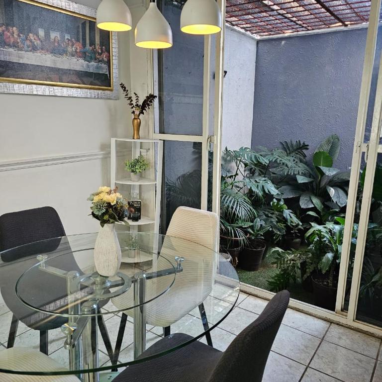 Casa Residencial la Barranca - Apartamento de 1 dormitorio - 73