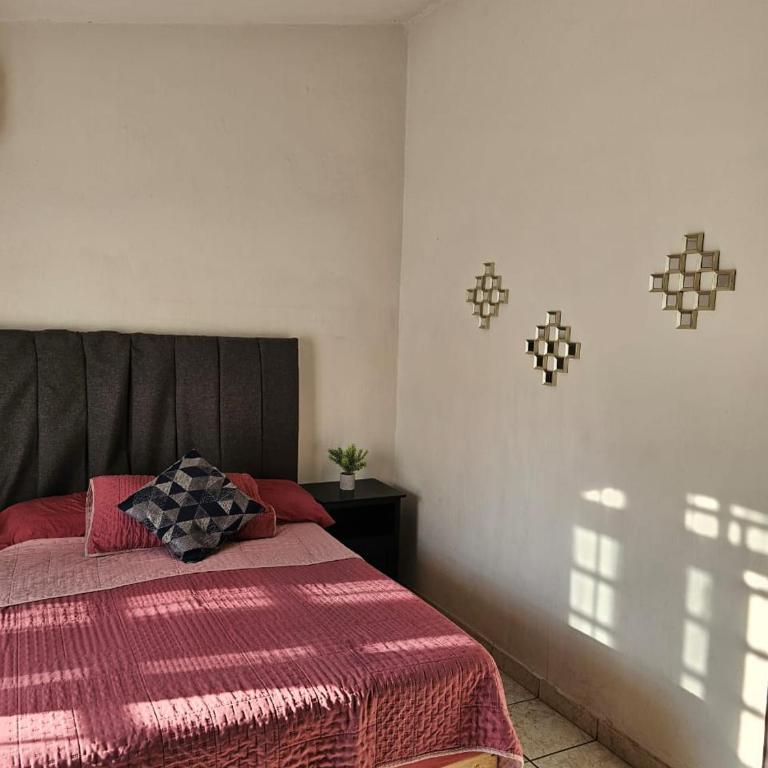 Casa Residencial la Barranca - Apartamento de 1 dormitorio - 78