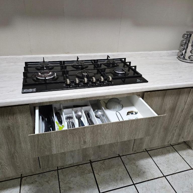 Casa Residencial la Barranca - Apartamento de 1 dormitorio - 90