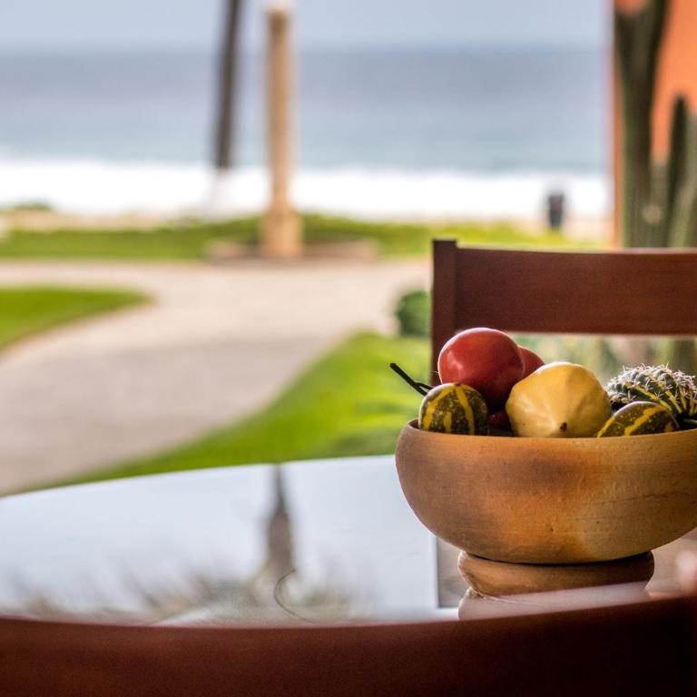 Beachfront in a peaceful Resort 8mi from Puerto Escondido - Apartamento de 2 dormitorios con vistas parciales al océano - 2