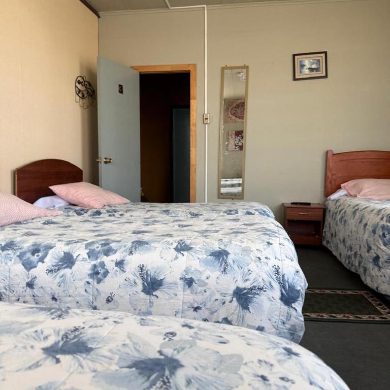 Hostal Torres Del Paine - Quadruple Room with Shared Bathroom - 1
