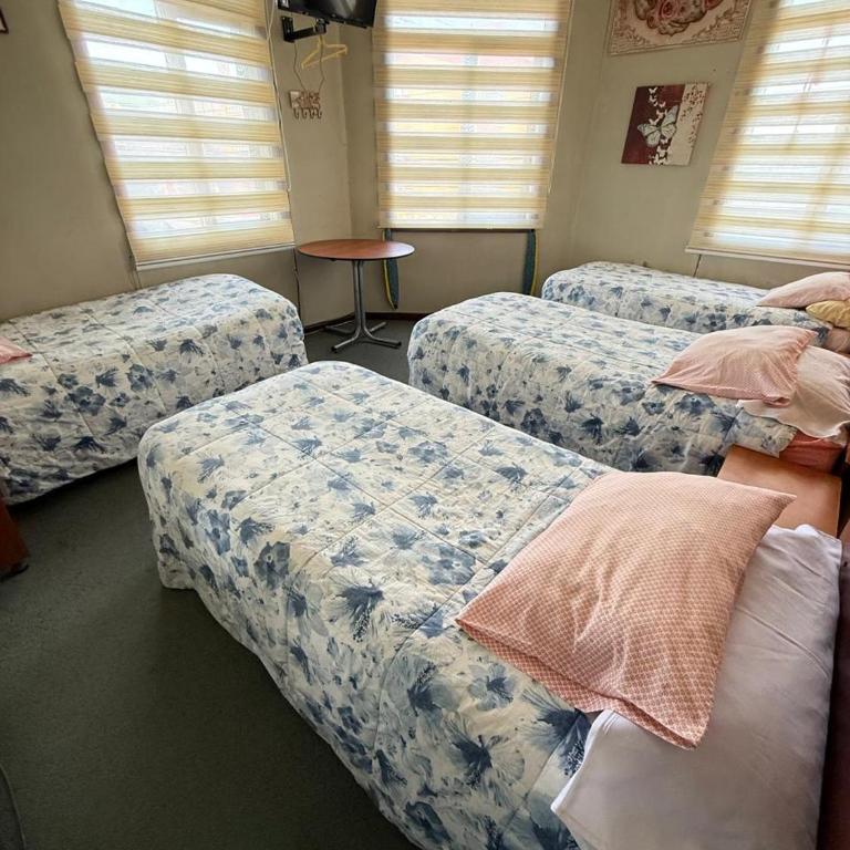 Hostal Torres Del Paine - Quadruple Room with Shared Bathroom - 2