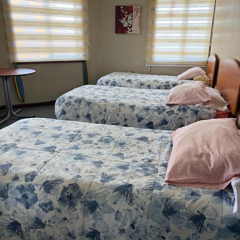 Hostal Torres Del Paine - Quadruple Room with Shared Bathroom - 4