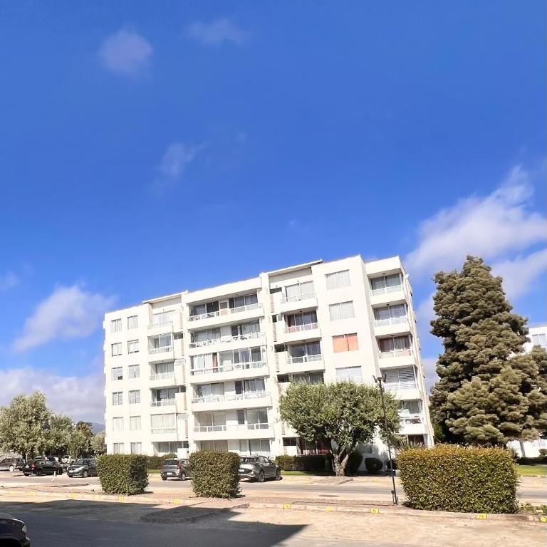 Departamento La Serena, Puertas del Mar - Three-Bedroom Apartment - 9