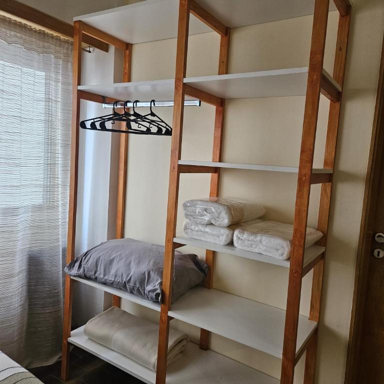 Monoambiente 2 o 3 personas cerca de playa y centro - Apartamento de 1 dormitorio - 7