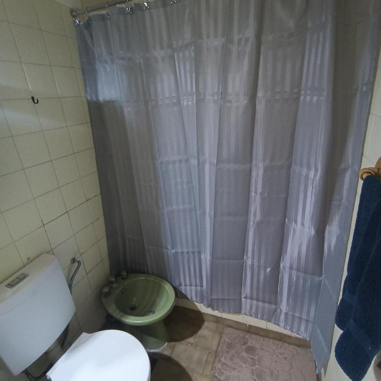 Monoambiente 2 o 3 personas cerca de playa y centro - Apartamento de 1 dormitorio - 10