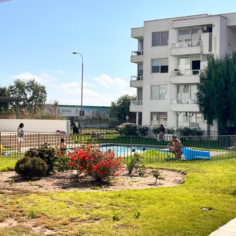 Departamento La Serena, Puertas del Mar - Three-Bedroom Apartment - 10