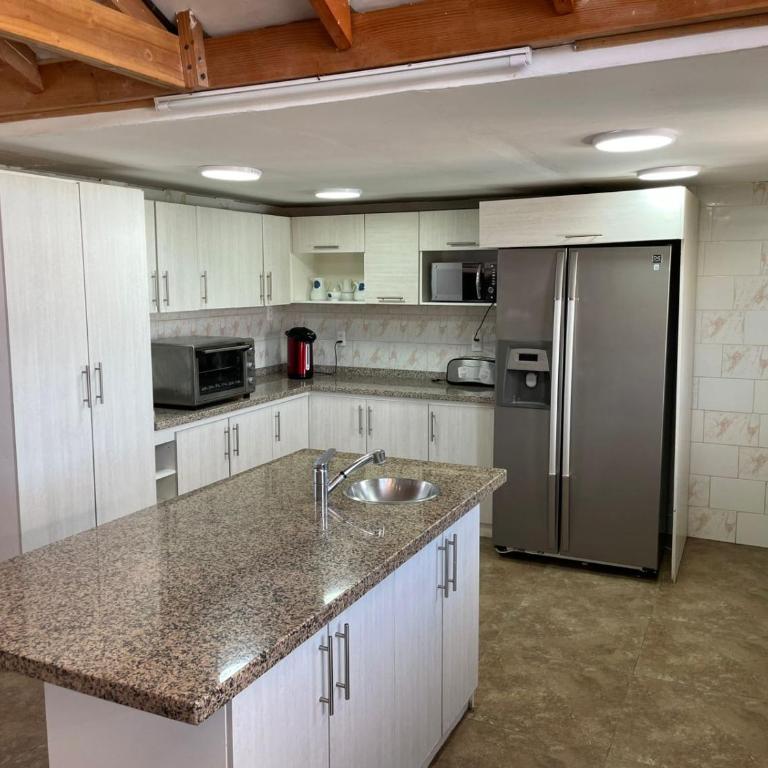 Paraiso privado - Six-Bedroom House - 64