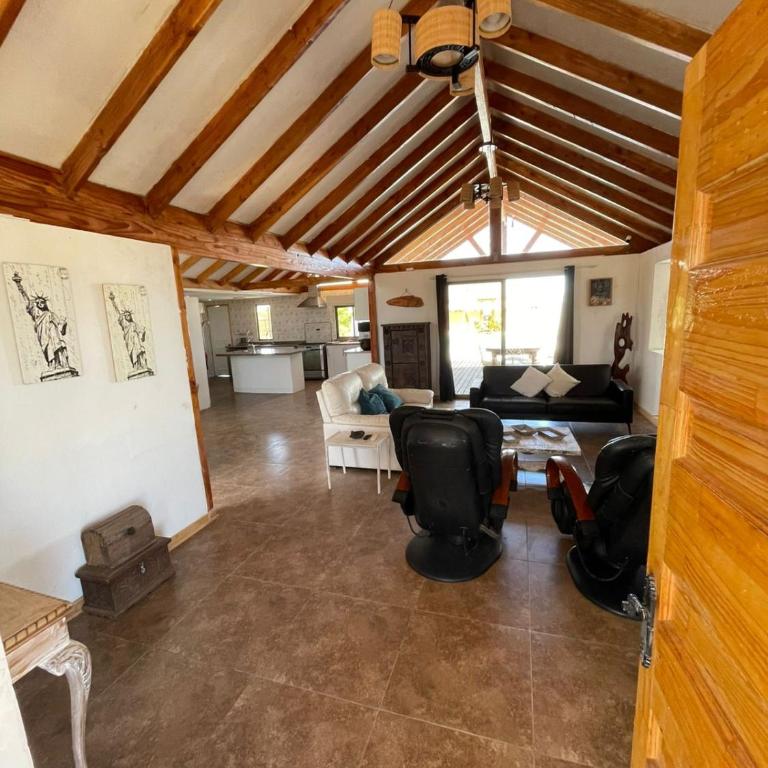 Paraiso privado - Six-Bedroom House - 57
