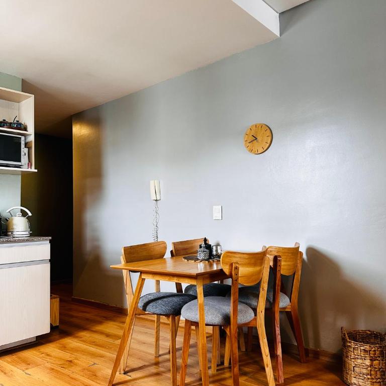 Hermoso Dpto con Amenities - Elegante y Acogedor - One-Bedroom Apartment - 7