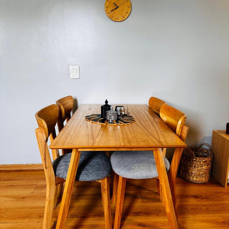 Hermoso Dpto con Amenities - Elegante y Acogedor - One-Bedroom Apartment - 11