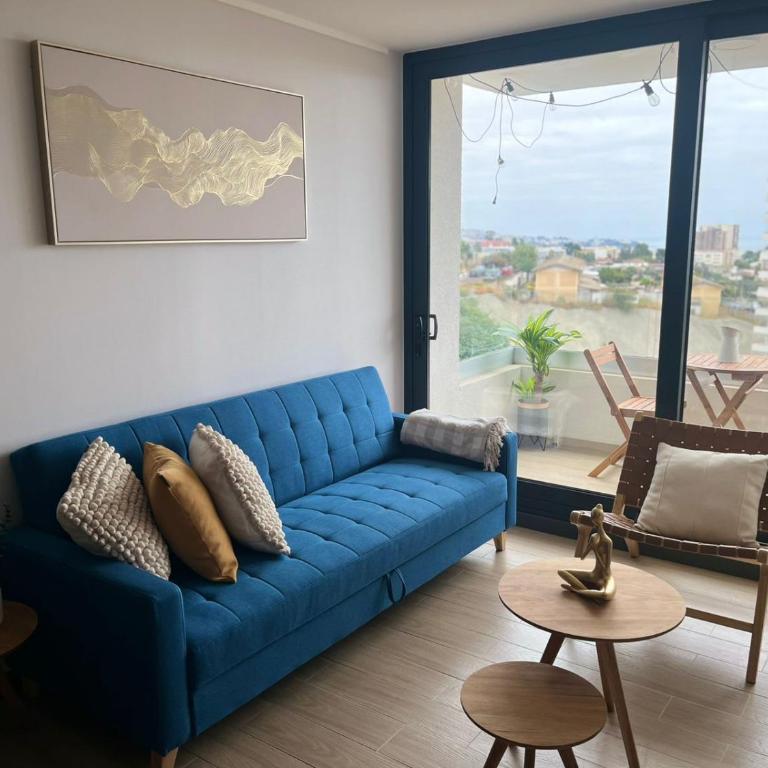 HOM I Vina del Mar I Parking I Piscina - Apartment - 12